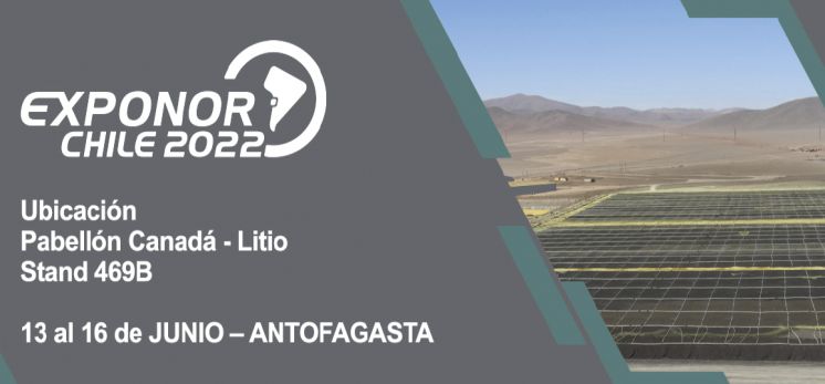Solmax Chile en EXPONOR 2022 - Antofagasta